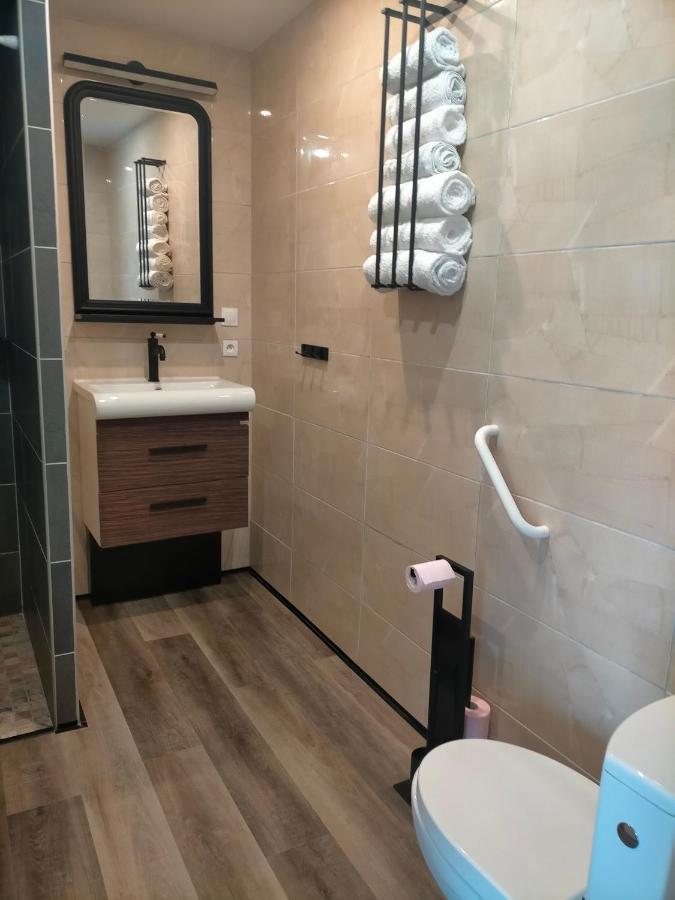 Appartement Tout Confort Guipry-Messac 외부 사진