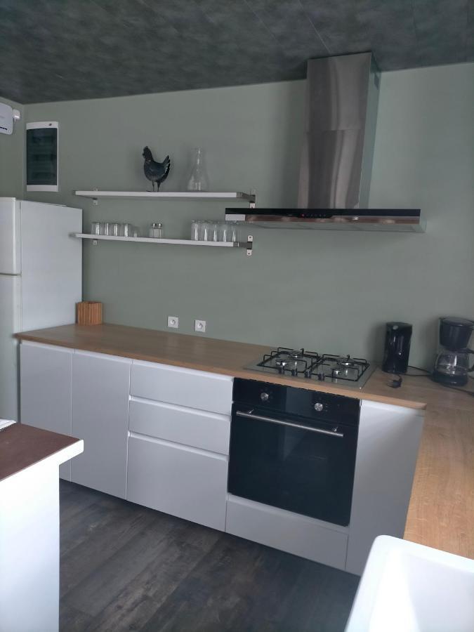 Appartement Tout Confort Guipry-Messac 외부 사진