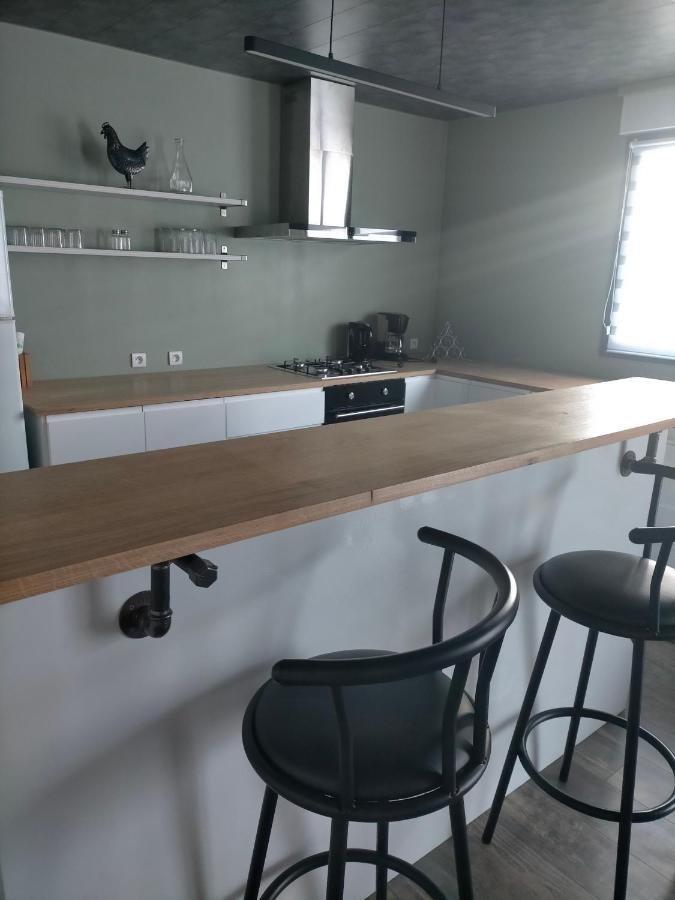 Appartement Tout Confort Guipry-Messac 외부 사진